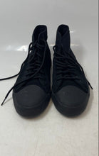 Load image into Gallery viewer, DC Shoes Unisex Manual Hi Winter Black Lace-Up Sneaker Shoes Size M 9 W 10.5