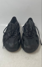Load image into Gallery viewer, Adidas Kids AdiFOM Q HQ1649 Black Low Top Lace-Up Sneaker Shoes Size 6