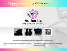 Load image into Gallery viewer, Authentic Nike Mens Air Jordan Lift Off AR4430-040 Black Sneaker Shoes Size 15
