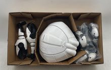 Load image into Gallery viewer, Jakks Pacific White Sonic The Hedgehog 3 Crab Mech Battle Figure W/ Box Untested