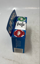 Load image into Gallery viewer, Camel Las Vegas Multicolor Nevada Casino Buy 2 Get 2 Stacks Free Of Chips In Box