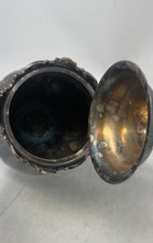 Load image into Gallery viewer, Vintage Grande Baroque By Wallace Silver-Tone Engraved Scroll Handle Tea Pot