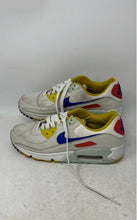 Load image into Gallery viewer, Nike Womens Air Max 90 Multicolor Lace-Up Sneaker Shoes Size 8