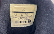 Load image into Gallery viewer, Authentic Nike Mens Air Jordan Jumpman Pro White Black Sneaker Shoes Sz 12 Dirty