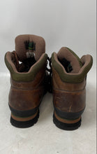 Load image into Gallery viewer, Timberland Womens Euro Hiker 95310 Brown Leather Lace-Up Hiking Boots Size 7.5 M