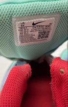 Load image into Gallery viewer, Nike Boys Court Borough Low Recraft Multicolor Tennis Shoes Size 5Y No Laces