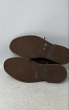 Load image into Gallery viewer, Aldo Mens Raiden Brown Leather Lace-Up Round Toe Derby Dress Shoes Size 14