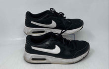 Load image into Gallery viewer, Nike Womens Air Max SC CW4554-001 Black White Low Top Sneakers Shoes Size 8