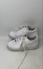 Load image into Gallery viewer, Nike Womens Air Force 1 Low 315116-112 White Leather Sneaker Shoes Size 7.5