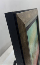 Load image into Gallery viewer, Abstract With Texture That Represents A Combination Of Red & Blue Color Painting