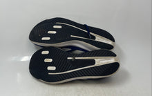 Load image into Gallery viewer, Adidas Mens Duramo SL 2.0 IH8221 Blue Silver Lace-Up Sneaker Shoes Size 11