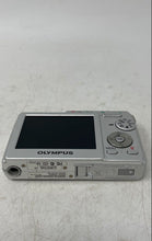 Load image into Gallery viewer, Olympus Model FE-190 Silver Image Stabilization 6 MP Digital Camera Not Tested
