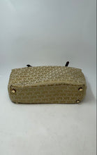 Load image into Gallery viewer, Michael Kors Womens Jet Set Beige Brown Signature Print Double Handle Tote Bag