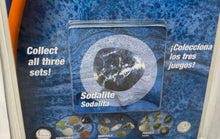 Load image into Gallery viewer, Edu Science Multicolor Collectible Authentic Gemstone Collection Kit
