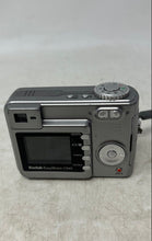 Load image into Gallery viewer, Kodak EasyShare C340 Silver-Tone Portable Compact Digital Camera Not Tested