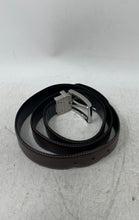 Load image into Gallery viewer, Steve Madden Mens Brown Adjustable Buckle Dress Belt Size 38/40