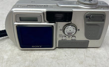 Load image into Gallery viewer, Sony Model Cyber-Shot DSC-P5 3.2 MP Digital Still Camera Not Tested