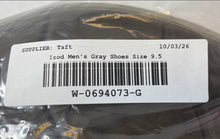 Load image into Gallery viewer, Izod Mens Seapoint 1861593 Gray Round Toe Slip-On Loafer Shoes Size 9.5