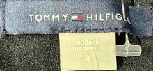 Load image into Gallery viewer, Tommy Hilfiger Womens Multicolor Floral Bell Sleeve Round Neck Sheath Dress Sz 4