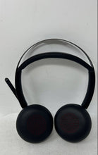 Load image into Gallery viewer, Plantronics Black Active Noise Canceling Wireless Bluetooth Headphone Not Tested