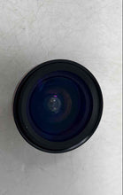 Load image into Gallery viewer, Vivitar Black Zoom 0.42X Fisheye Multi-Coated Macro Video Lens Not Tested