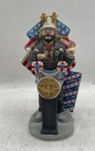 Load image into Gallery viewer, Flambro Emmett Kelly Jr. Special Event Clown Collection 3D Effect Figurine