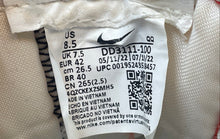 Load image into Gallery viewer, Nike Mens Blazer Mid 77 DD3111-100 White Leather Lace-Up Running Shoes Size 8.5