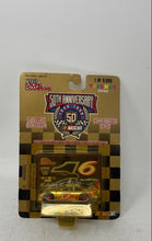 Load image into Gallery viewer, Racing Champions Nascar 6 Eagle One 50th Anniversary Mini Diecast Car