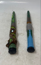 Load image into Gallery viewer, Set Of 2 Pcs MagiQuest Great Wolf Lodge Multicolor Light-Up Magic Wands