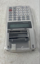 Load image into Gallery viewer, Sharp Model No EL-1611V Handheld Electronic Printing Calculator Not Tested