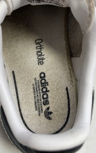 Load image into Gallery viewer, Adidas Kids Samba OG IE3679 White Black Low Top Slip-On Sneaker Shoes Size 7K