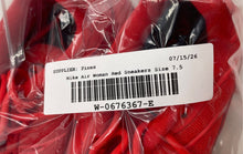 Load image into Gallery viewer, Authentic Nike Womens Air Max Plus AV8424-600 Red Sneakers Shoes Size 7.5