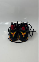 Load image into Gallery viewer, Nike Boys Air Jordan 7 Retro Citrus Yellow & Black Sneakers Shoes Size 1Y