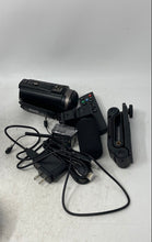 Load image into Gallery viewer, Model HDV-544KM Black 4K Digital Video Camcorder With Accessories Not Tested