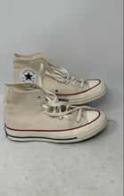 Load image into Gallery viewer, Converse Unisex Chuck 70 Beige Lace -Up High Top Sneaker Shoes Size W7 M5