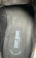 Load image into Gallery viewer, Stacy Adams Mens Dickinson Brown Leather Cap Toe Oxford Dress Shoes Size 10.5M