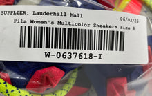 Load image into Gallery viewer, Fila Womens Oakmont TR 5JM00950-675 Multicolor Sneaker Shoes Size 8