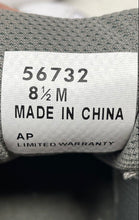 Load image into Gallery viewer, FootJoy Mens SuperLites White Black Athletic Golf Sneaker Shoes Size 8.5M