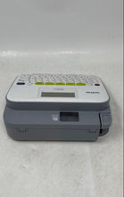 Load image into Gallery viewer, Brother P-Touch PT-D400 White Digital Label Maker Machine Not Tested