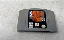 Load image into Gallery viewer, Nintendo 64 Game Pak In The Zone 98 Basketball Video Gaming Cartridge Not Tested