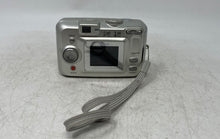 Load image into Gallery viewer, Kodak EasyShare CX7525 Silver 5.0 Megapixels Digital Camera Not Tested