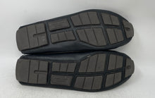 Load image into Gallery viewer, Cole Haan Mens Wyatt C31488 Black Leather Slip-On Penny Loafer Shoes Size 11.5M
