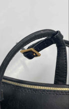 Load image into Gallery viewer, Authentic Tory Burch Womens Emmy Black Leather Flat Thong Sandals Size 9 M