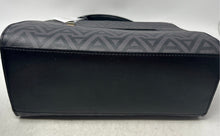Load image into Gallery viewer, Aldo Womens Navy Blue Detachable Strap Top Handle Handbag With Tag