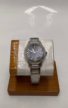 Load image into Gallery viewer, Authentic Bulova Women's Silver Tone Watch.