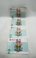 Load image into Gallery viewer, Lego Friends 41748 Heartlake City Community Center Instruction Manuals 4 Pcs