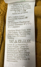 Load image into Gallery viewer, J.Crew Womens Beige Corduroy Flat Front 5-Pocket Design Chino Pants Size 26