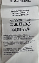 Load image into Gallery viewer, Authentic Versace Collection Mens White Cotton Long Sleeve Dress Shirt Size 44