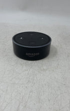 Load image into Gallery viewer, Amazon Echo Dot 2nd Generation RS03QR Black Bluetooth Smart Speaker Not Tested