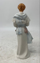 Load image into Gallery viewer, Lenox Holiday The Christmas Rose Decorative Porcelain Figurine